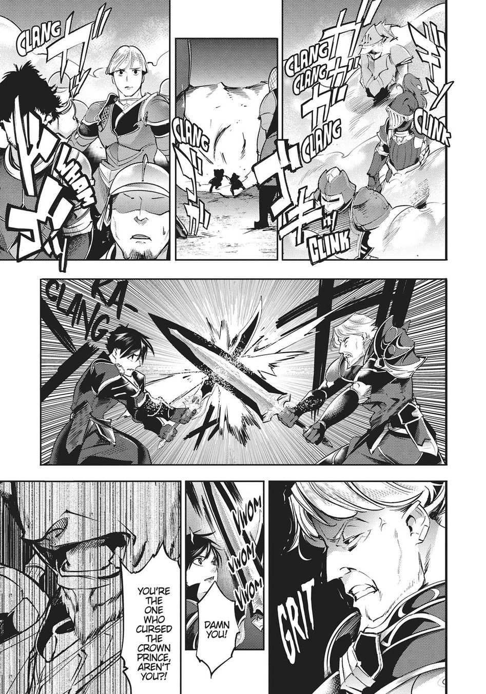 Shuumatsu no Harem: Fantasia - Chapter 37 [photo 41] - MangaPorn