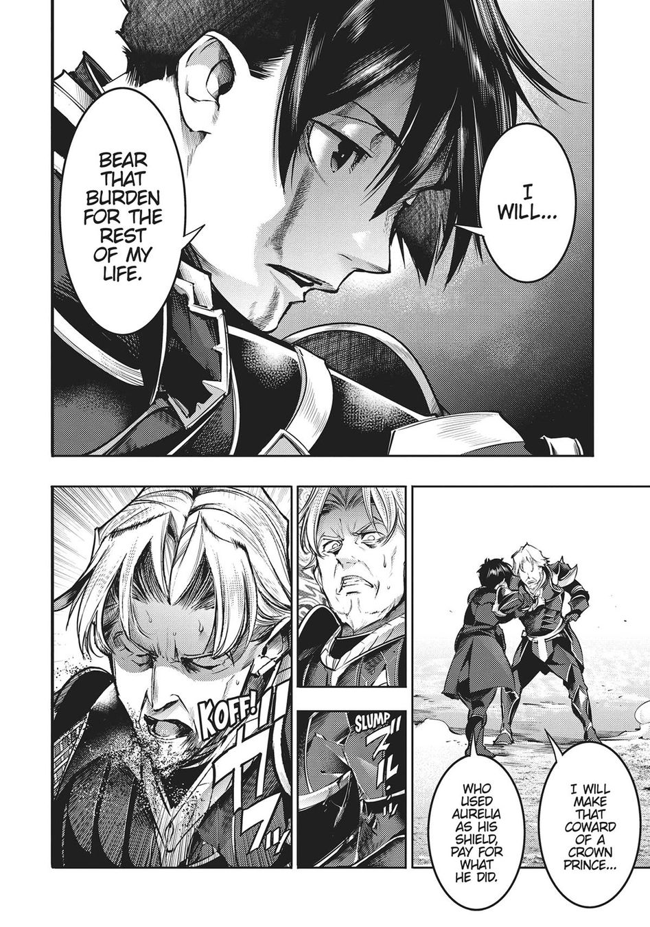 Shuumatsu no Harem: Fantasia - Chapter 37 [photo 47] - MangaPorn