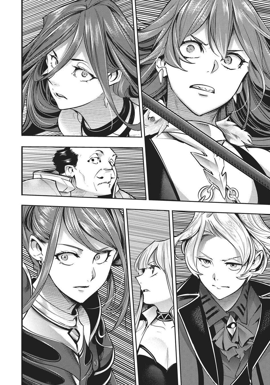 Shuumatsu no Harem: Fantasia - Chapter 37 [photo 49] - MangaPorn