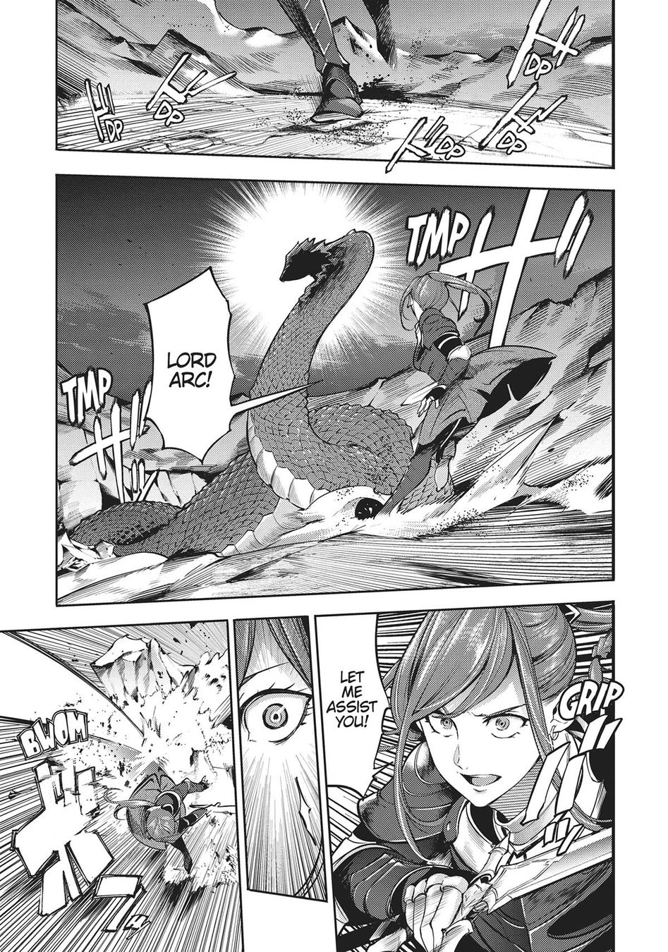 Shuumatsu no Harem: Fantasia - Chapter 37 [photo 5] - MangaPorn