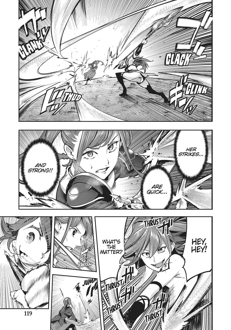 Shuumatsu no Harem: Fantasia - Chapter 37 [photo 9] - MangaPorn