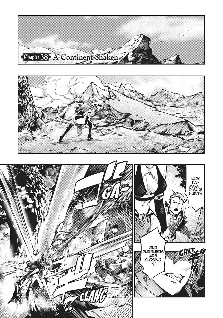 Shuumatsu no Harem: Fantasia - Chapter 38 [photo 1] - MangaPorn