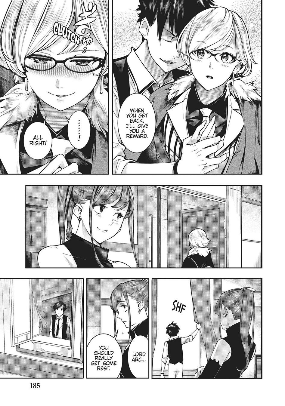 Shuumatsu no Harem: Fantasia - Chapter 38 [photo 21] - MangaPorn