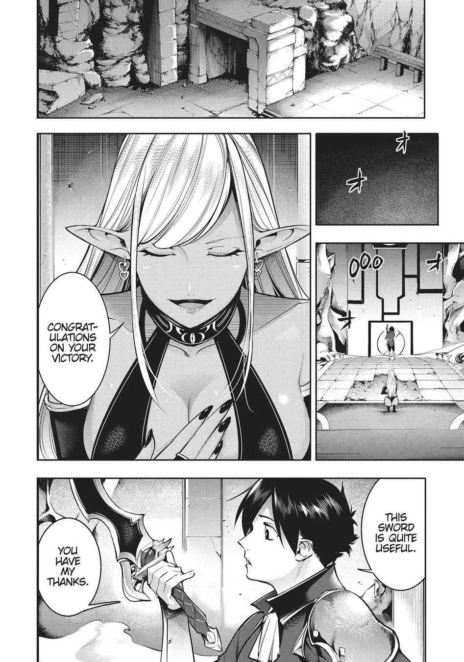 Shuumatsu no Harem: Fantasia - Chapter 38 [photo 26] - MangaPorn