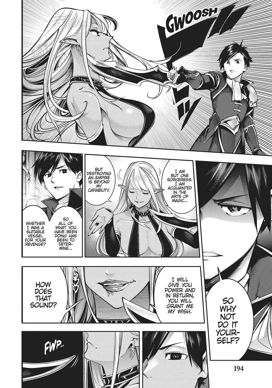 Shuumatsu no Harem: Fantasia - Chapter 38 [photo 30] - MangaPorn