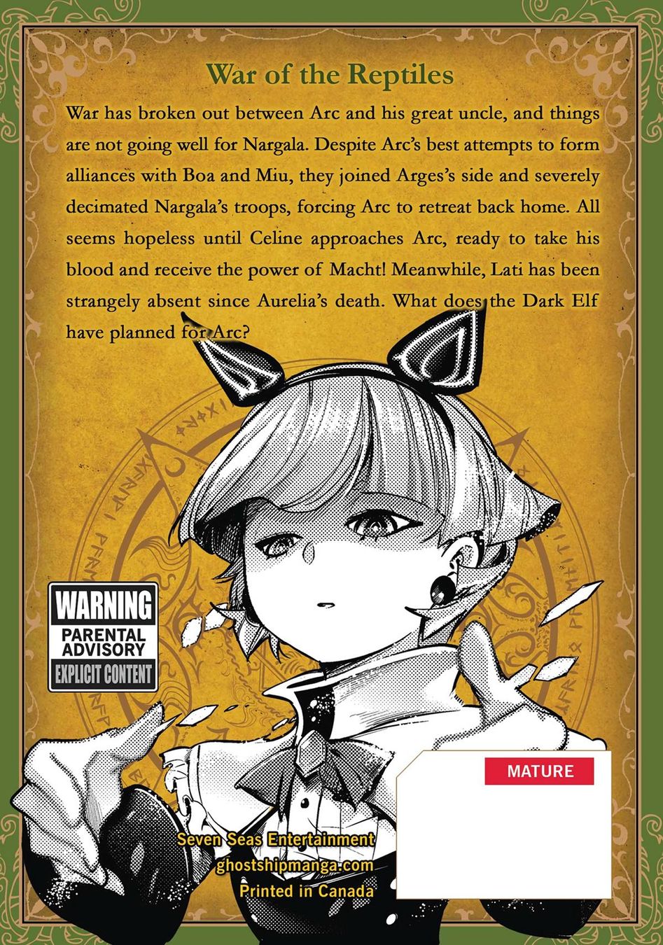 Shuumatsu no Harem: Fantasia - Chapter 38 [photo 49] - MangaPorn