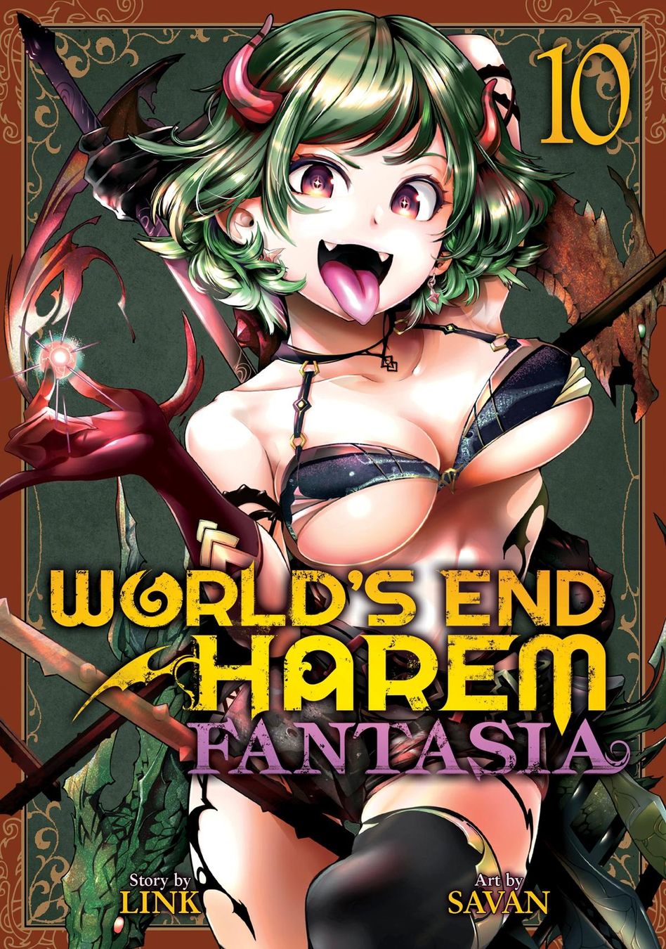 Shuumatsu no Harem: Fantasia - Chapter 39 [photo 1] - MangaPorn