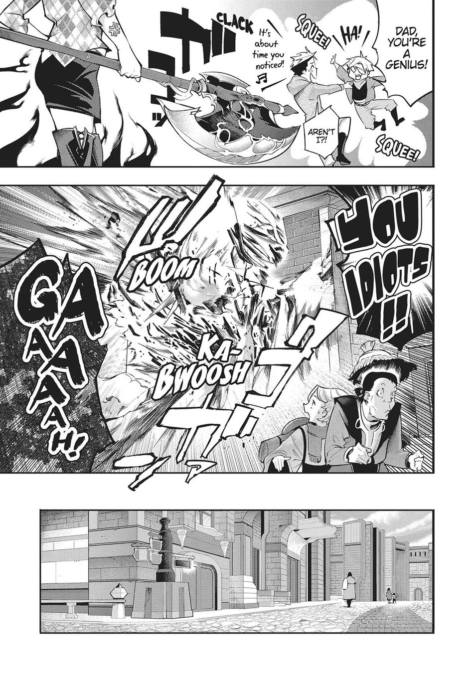 Shuumatsu no Harem: Fantasia - Chapter 39 [photo 16] - MangaPorn