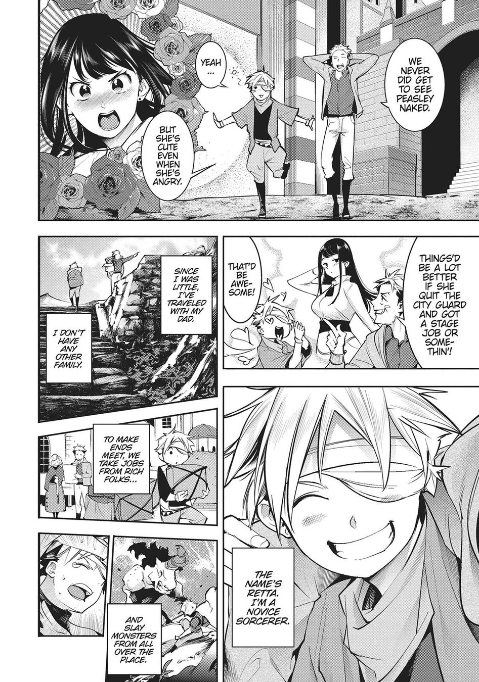 Shuumatsu no Harem: Fantasia - Chapter 39 [photo 17] - MangaPorn