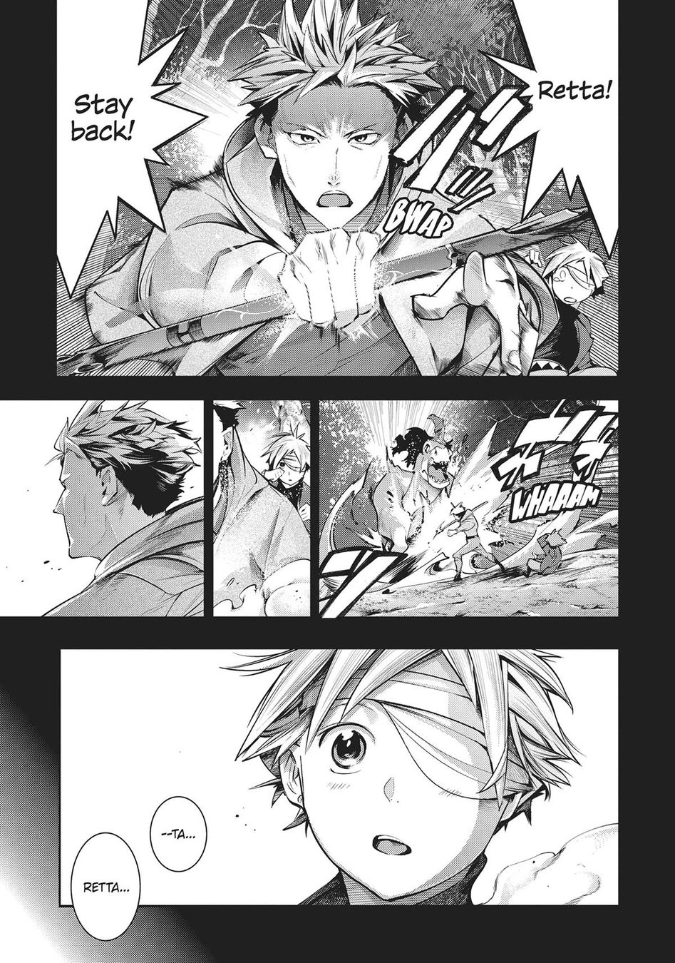 Shuumatsu no Harem: Fantasia - Chapter 39 [photo 18] - MangaPorn