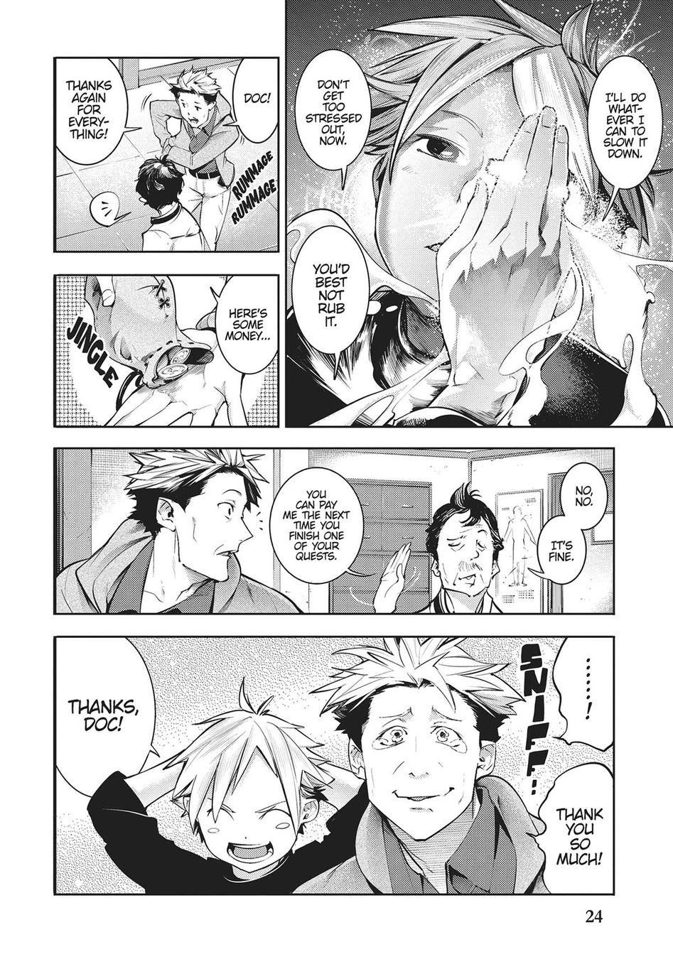 Shuumatsu no Harem: Fantasia - Chapter 39 [photo 21] - MangaPorn