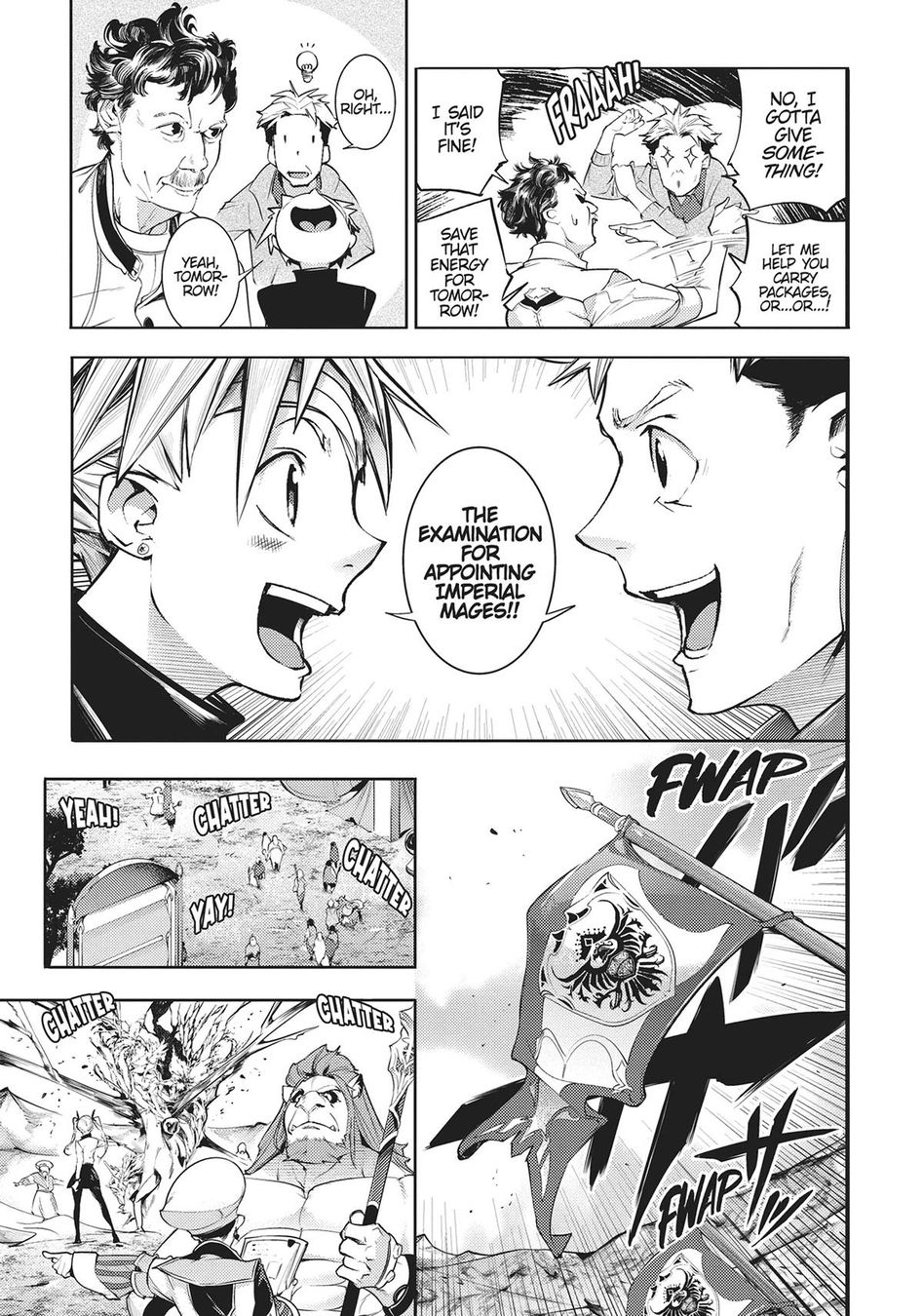Shuumatsu no Harem: Fantasia - Chapter 39 [photo 22] - MangaPorn