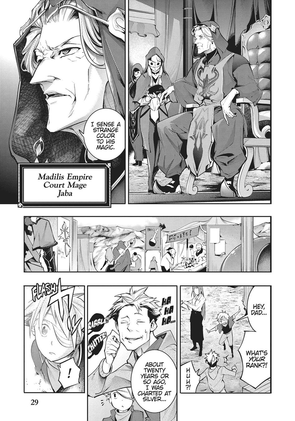 Shuumatsu no Harem: Fantasia - Chapter 39 [photo 26] - MangaPorn