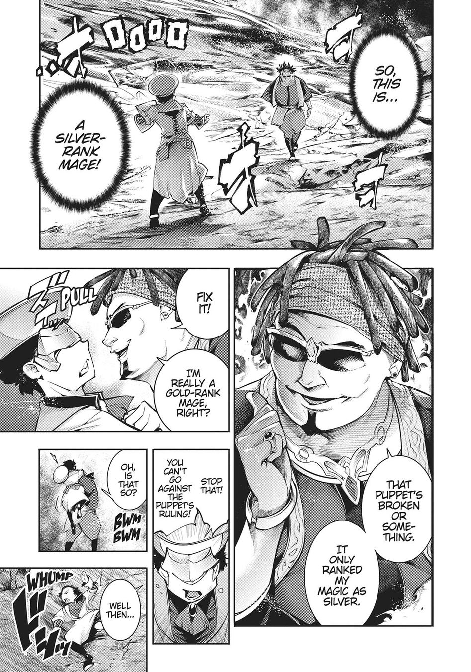 Shuumatsu no Harem: Fantasia - Chapter 39 [photo 28] - MangaPorn