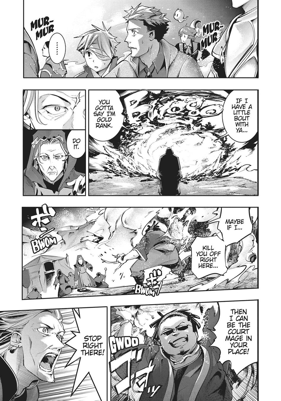 Shuumatsu no Harem: Fantasia - Chapter 39 [photo 30] - MangaPorn