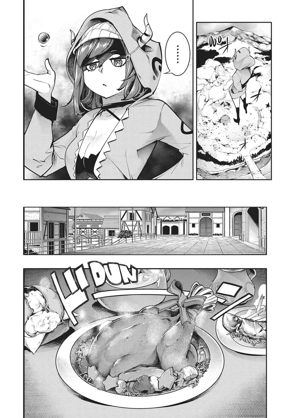 Shuumatsu no Harem: Fantasia - Chapter 39 [photo 35] - MangaPorn
