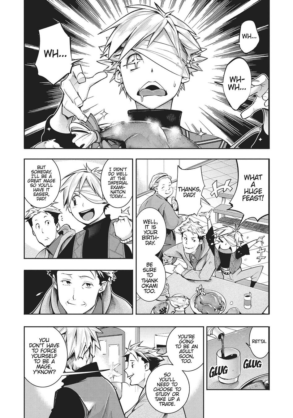Shuumatsu no Harem: Fantasia - Chapter 39 [photo 36] - MangaPorn