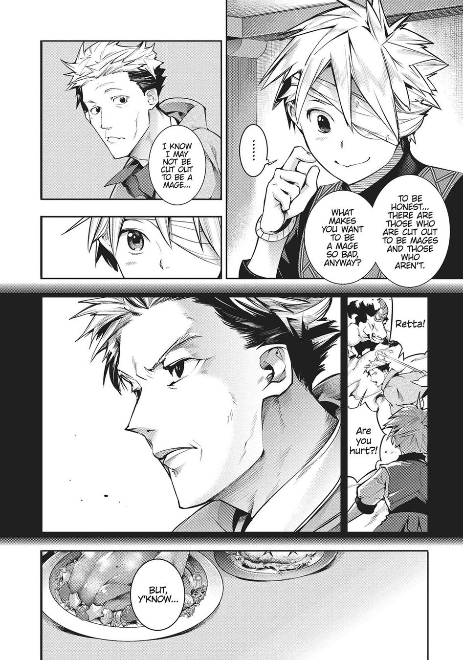 Shuumatsu no Harem: Fantasia - Chapter 39 [photo 37] - MangaPorn