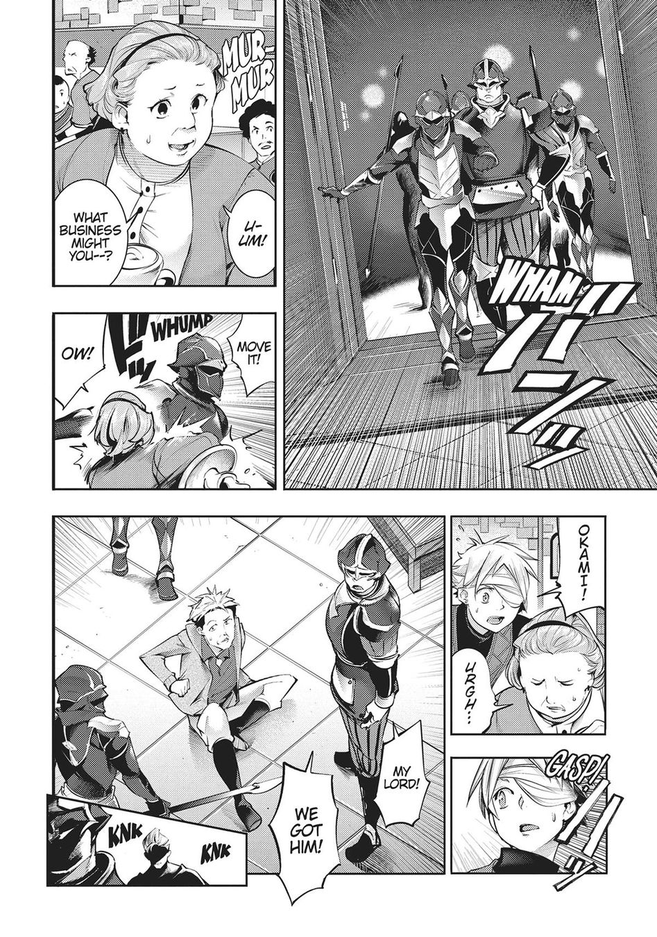 Shuumatsu no Harem: Fantasia - Chapter 39 [photo 39] - MangaPorn