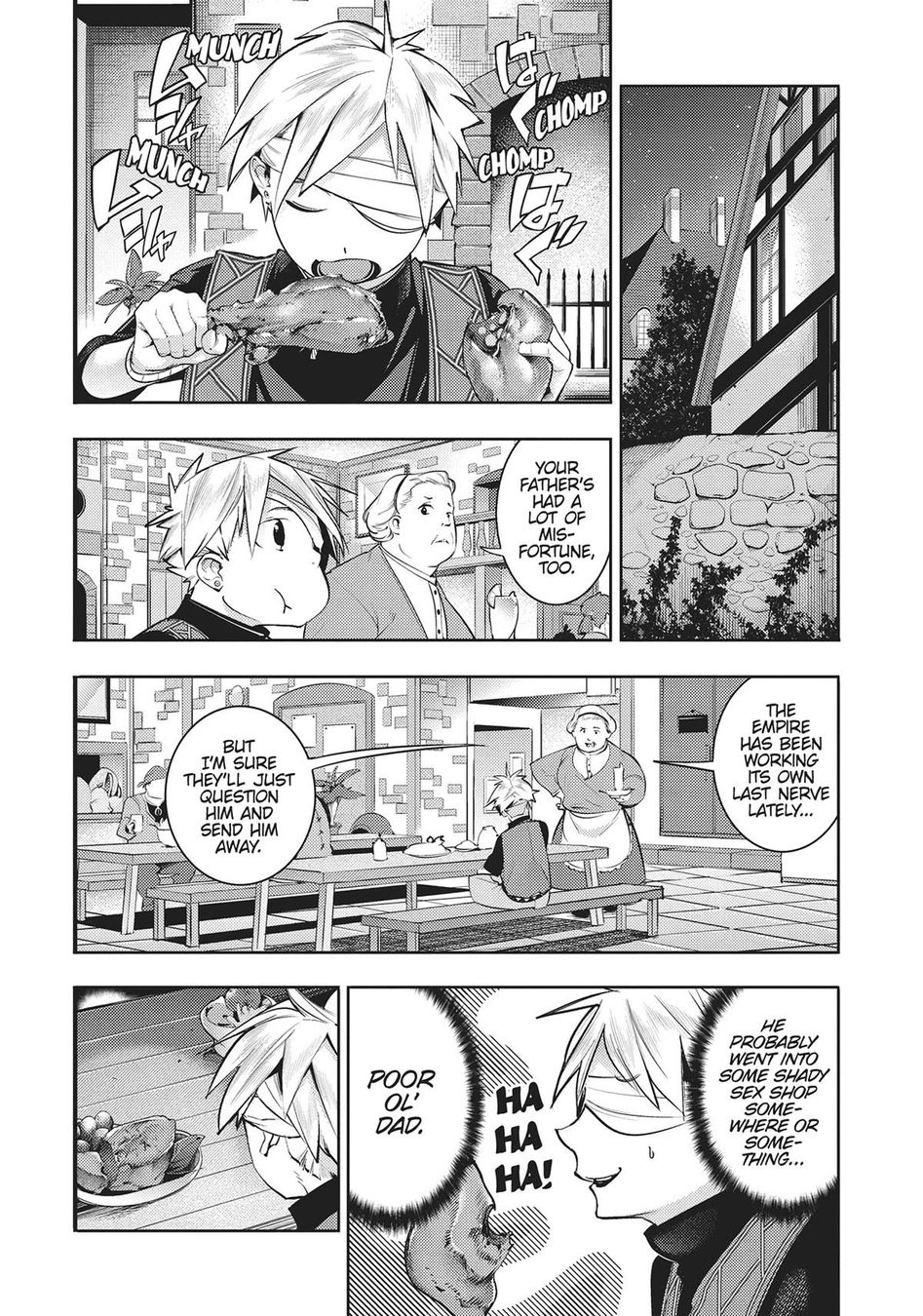 Shuumatsu no Harem: Fantasia - Chapter 39 [photo 43] - MangaPorn