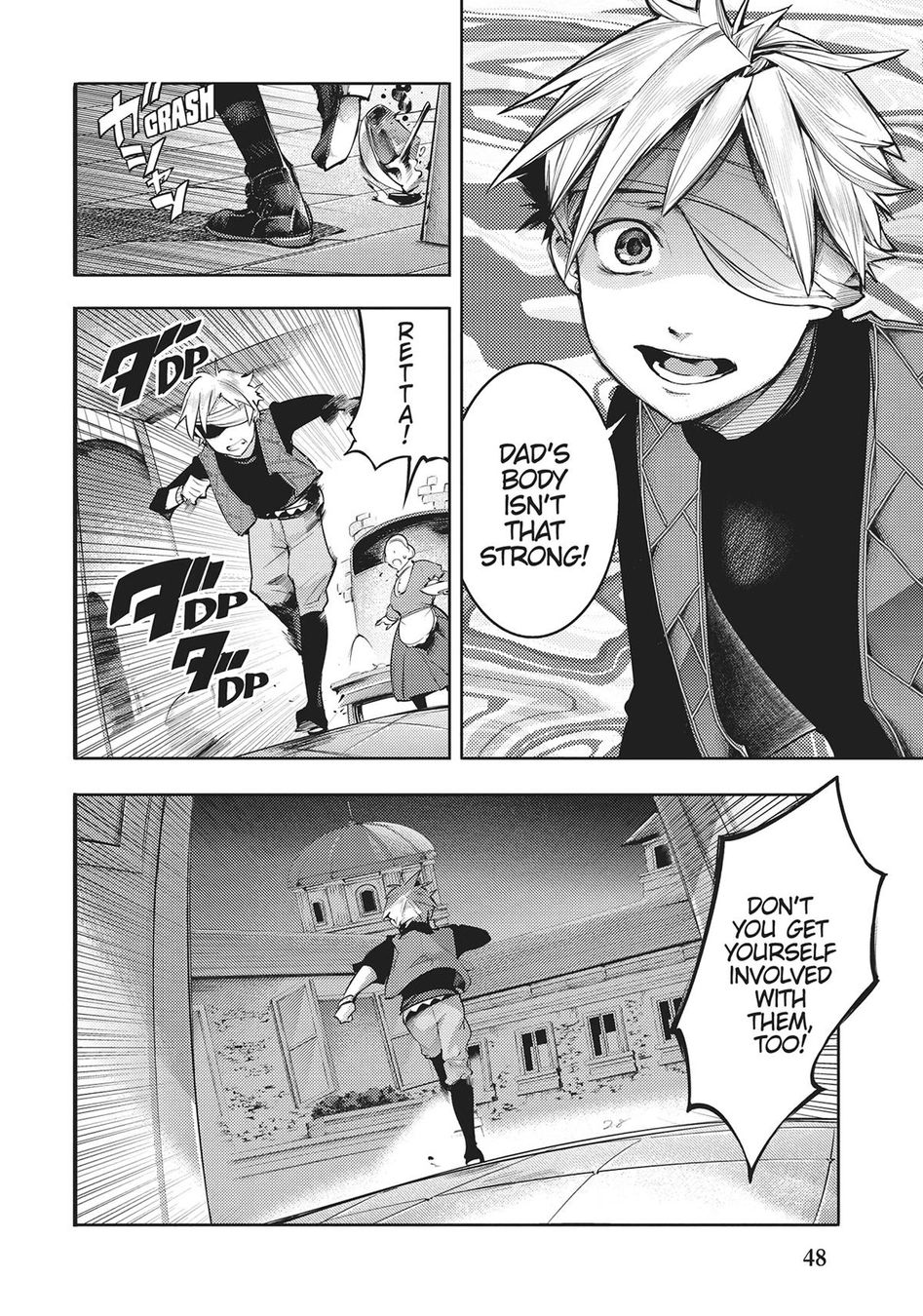 Shuumatsu no Harem: Fantasia - Chapter 39 [photo 45] - MangaPorn