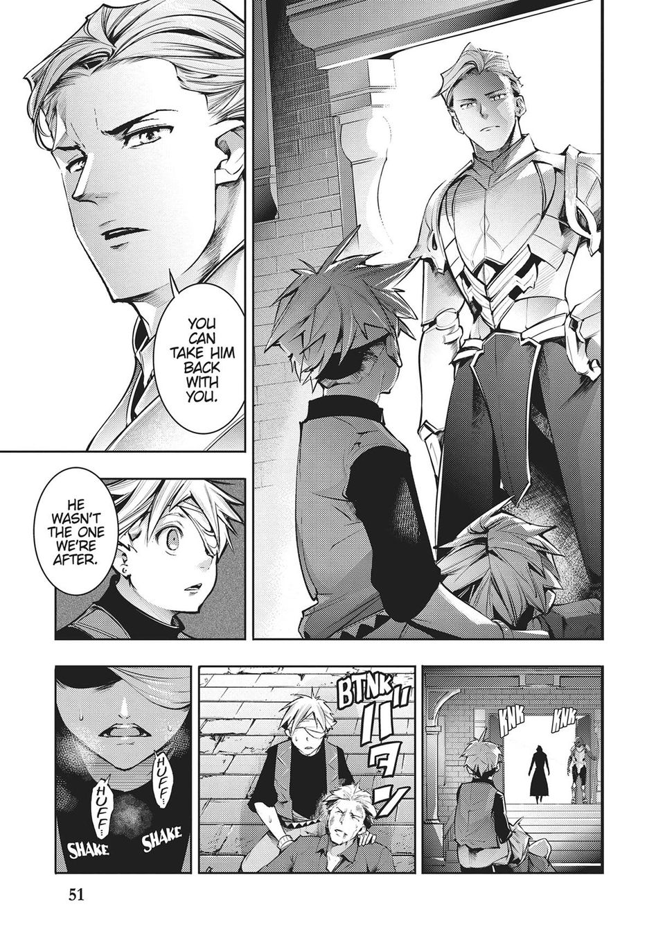 Shuumatsu no Harem: Fantasia - Chapter 39 [photo 48] - MangaPorn