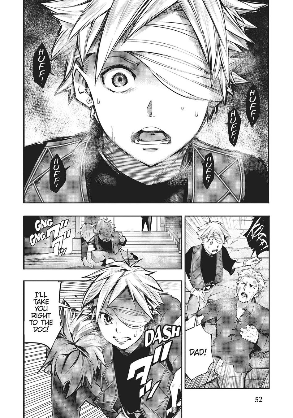 Shuumatsu no Harem: Fantasia - Chapter 39 [photo 49] - MangaPorn