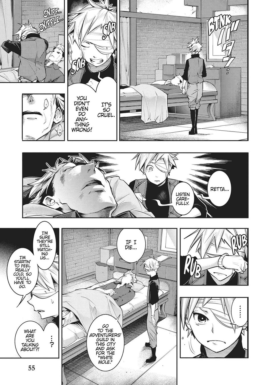 Shuumatsu no Harem: Fantasia - Chapter 39 [photo 52] - MangaPorn