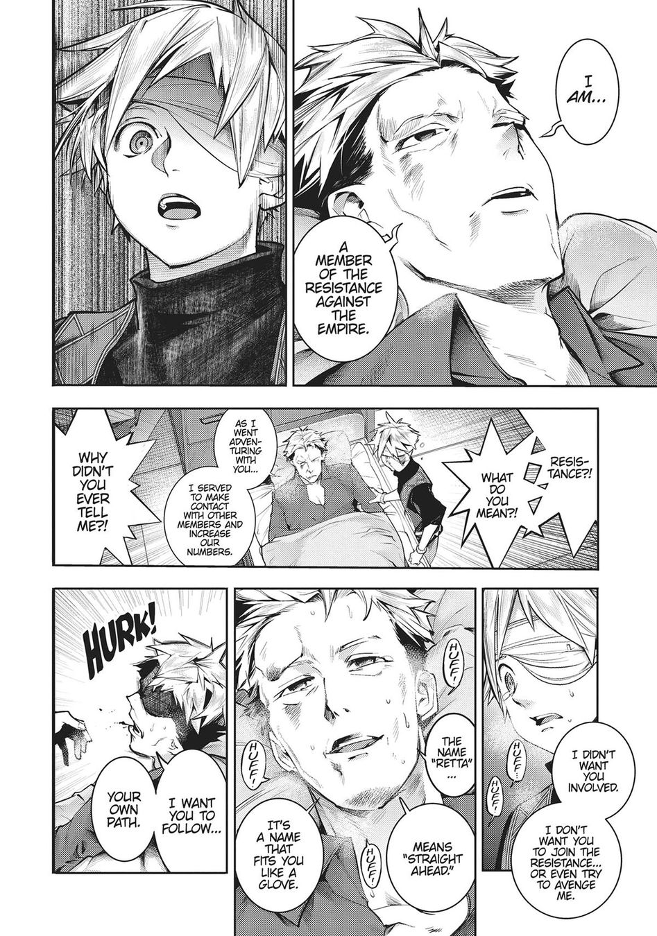 Shuumatsu no Harem: Fantasia - Chapter 39 [photo 53] - MangaPorn