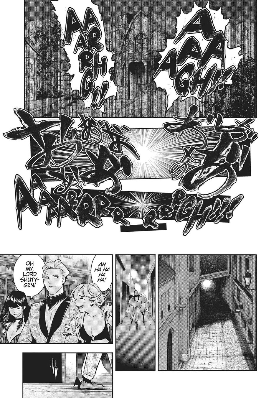 Shuumatsu no Harem: Fantasia - Chapter 39 [photo 56] - MangaPorn