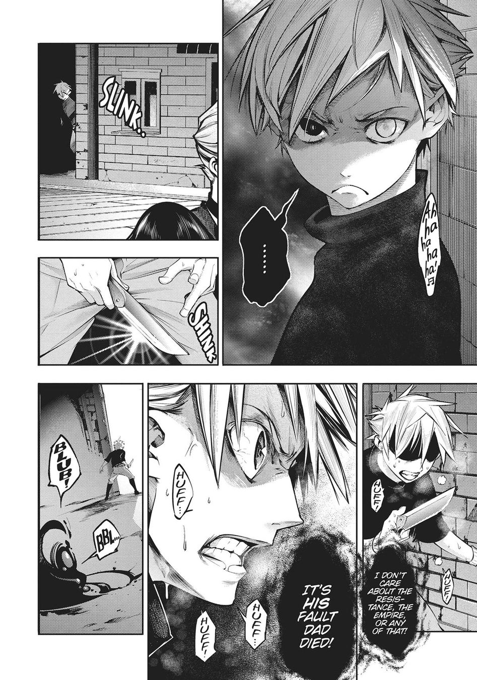 Shuumatsu no Harem: Fantasia - Chapter 39 [photo 57] - MangaPorn