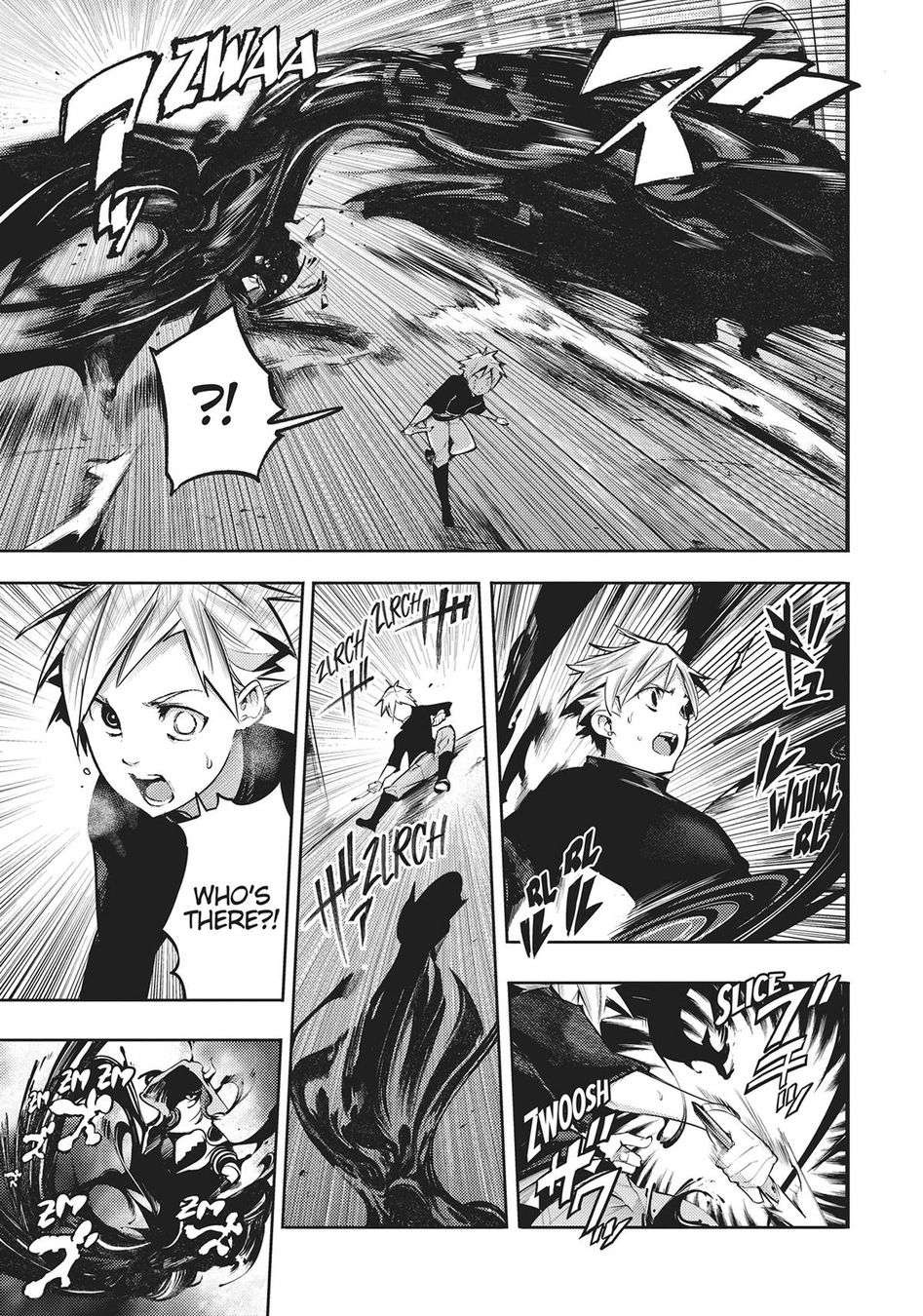Shuumatsu no Harem: Fantasia - Chapter 39 [photo 58] - MangaPorn