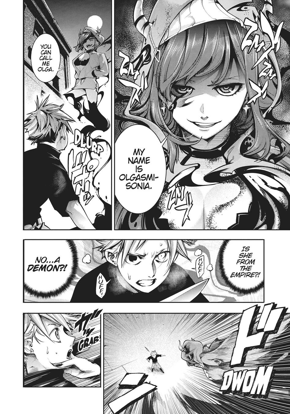 Shuumatsu no Harem: Fantasia - Chapter 39 [photo 59] - MangaPorn