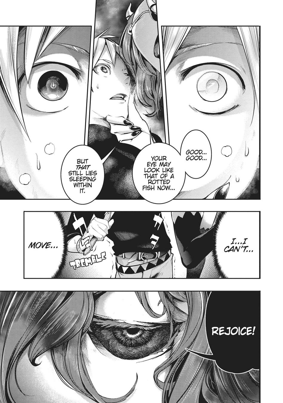 Shuumatsu no Harem: Fantasia - Chapter 39 [photo 60] - MangaPorn