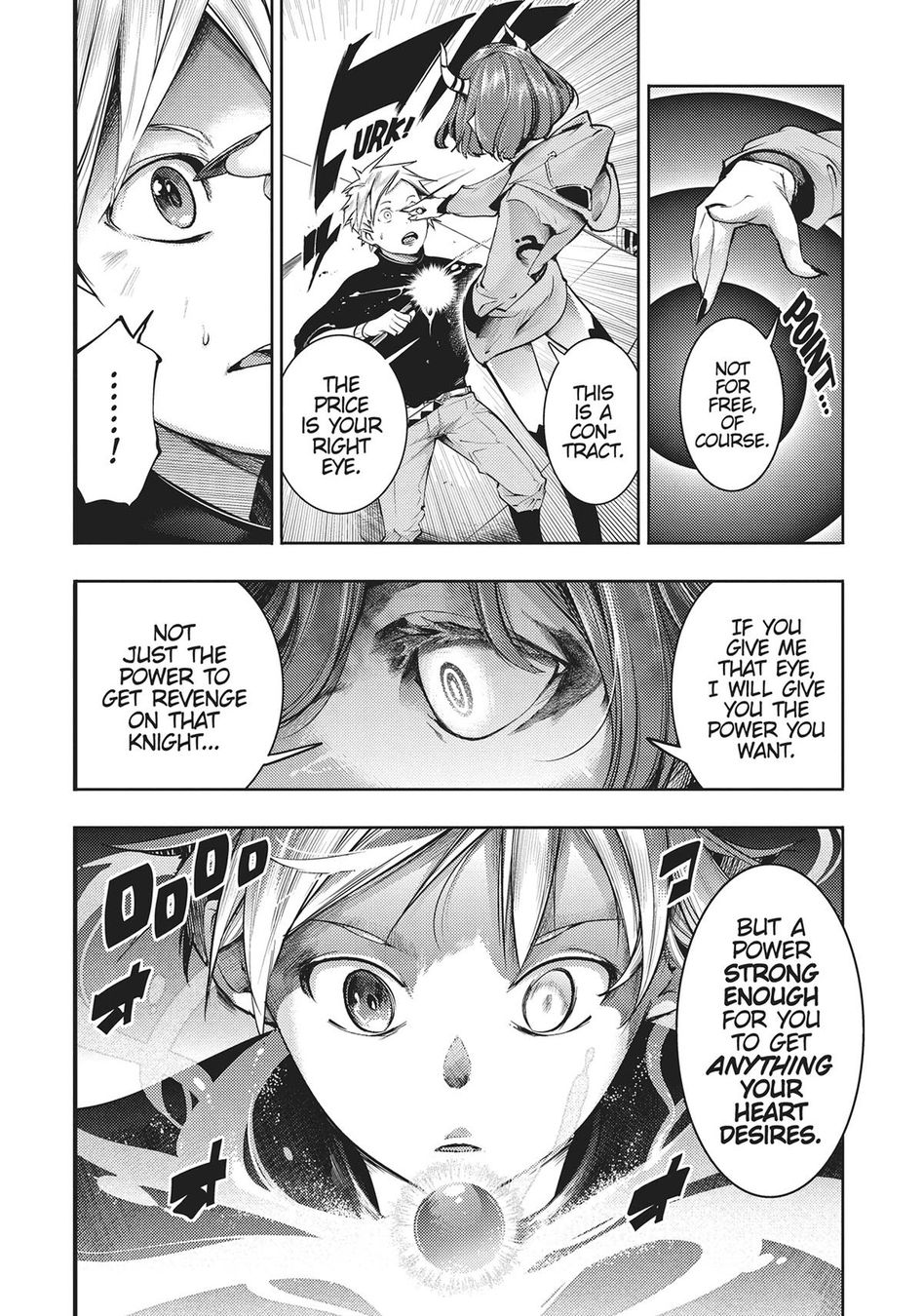 Shuumatsu no Harem: Fantasia - Chapter 39 [photo 63] - MangaPorn