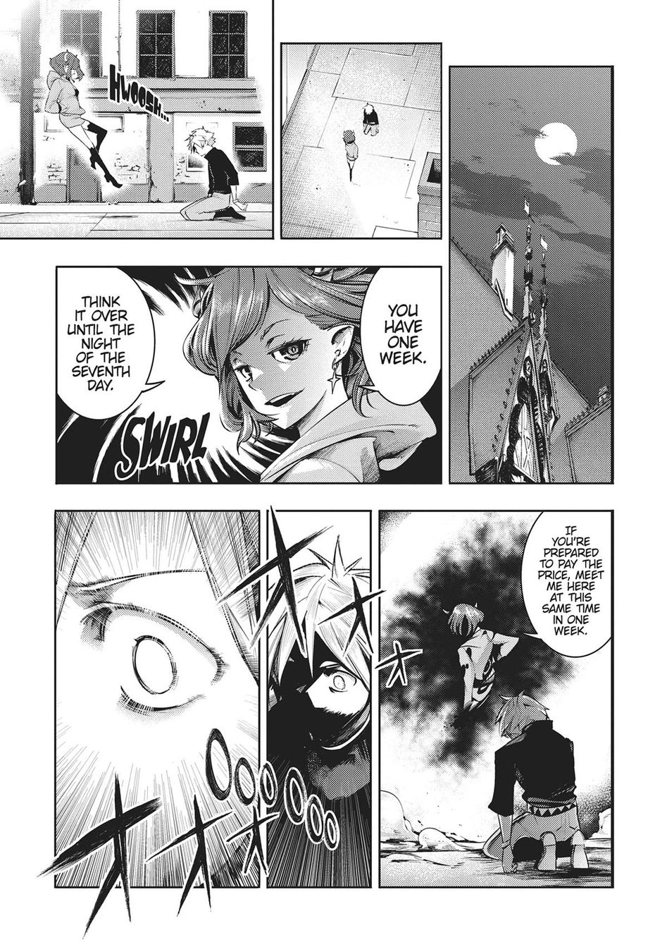 Shuumatsu no Harem: Fantasia - Chapter 39 [photo 64] - MangaPorn