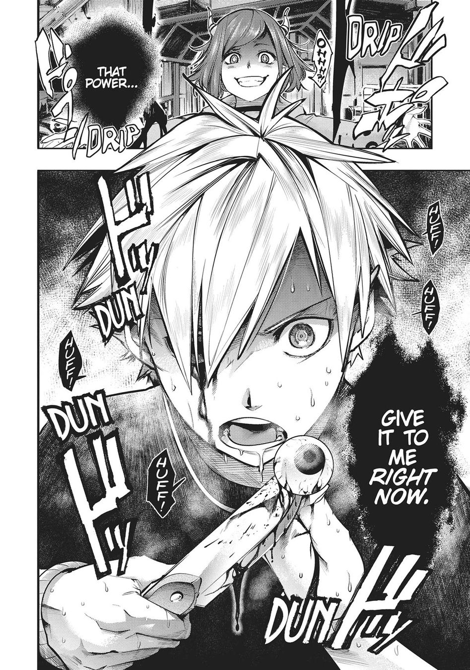 Shuumatsu no Harem: Fantasia - Chapter 39 [photo 67] - MangaPorn