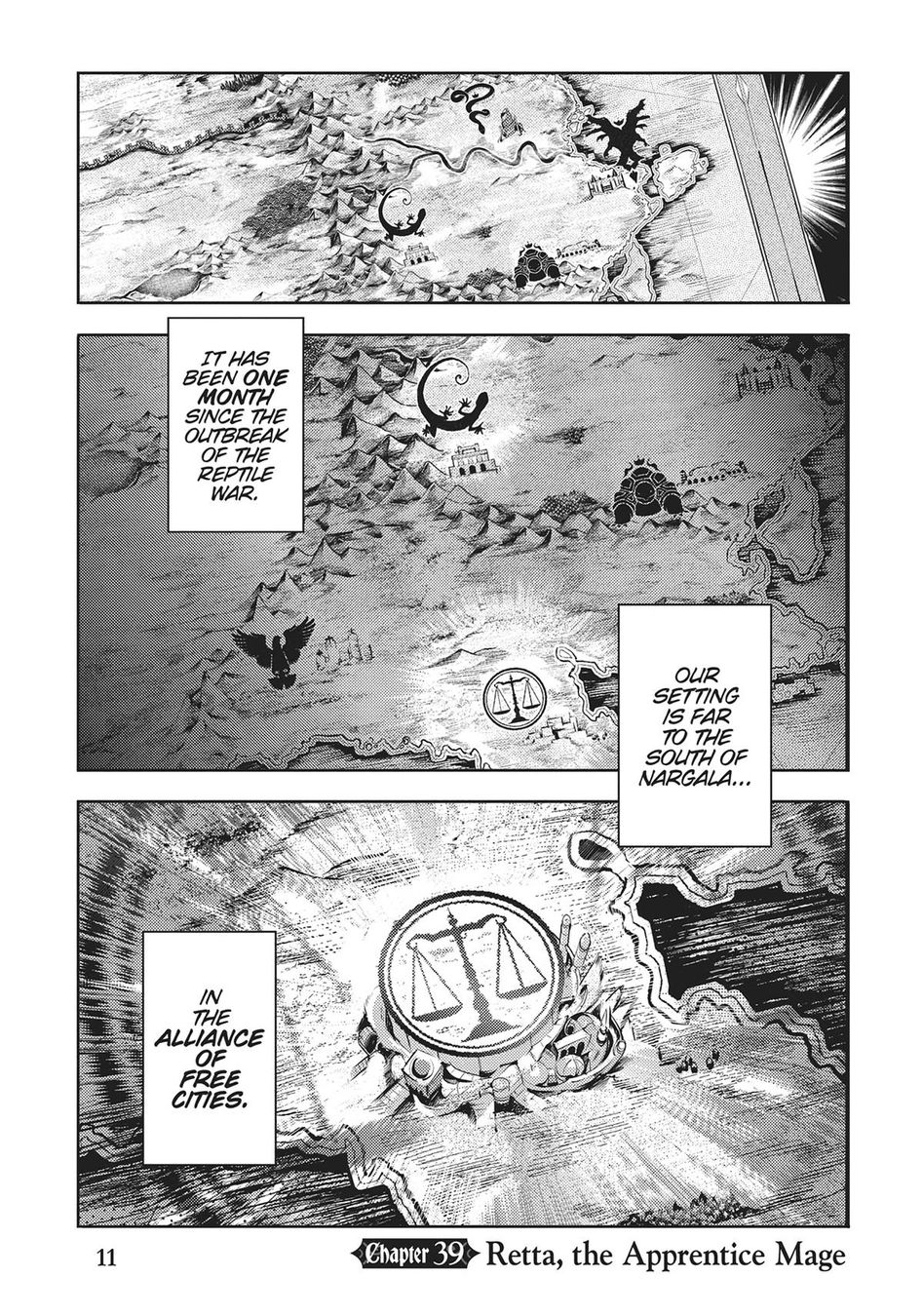 Shuumatsu no Harem: Fantasia - Chapter 39 [photo 9] - MangaPorn