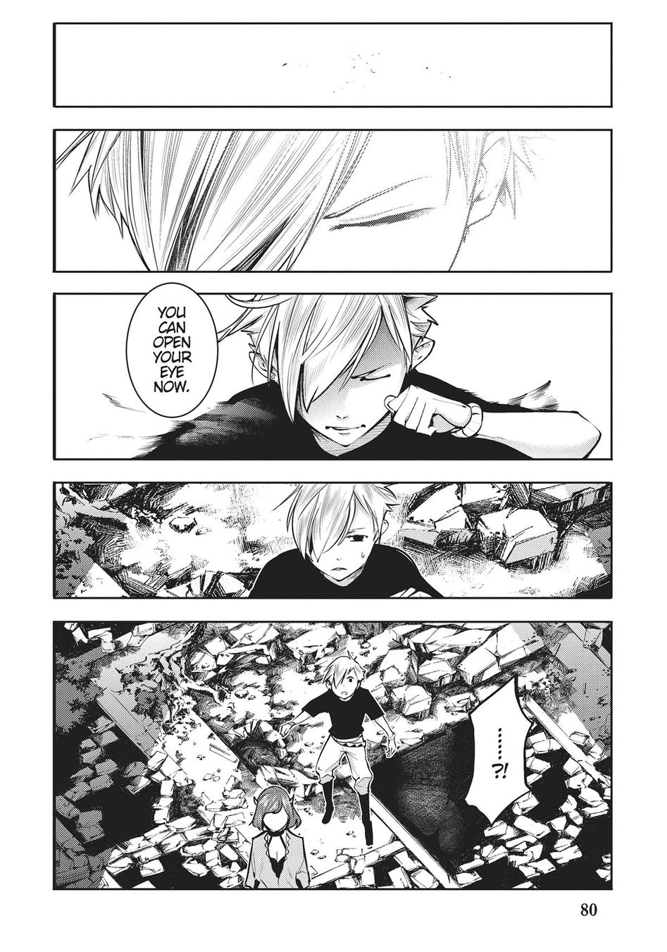 Shuumatsu no Harem: Fantasia - Chapter 40 [photo 10] - MangaPorn