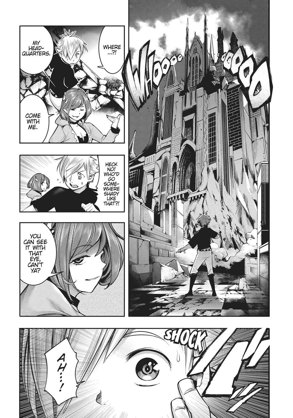 Shuumatsu no Harem: Fantasia - Chapter 40 [photo 11] - MangaPorn