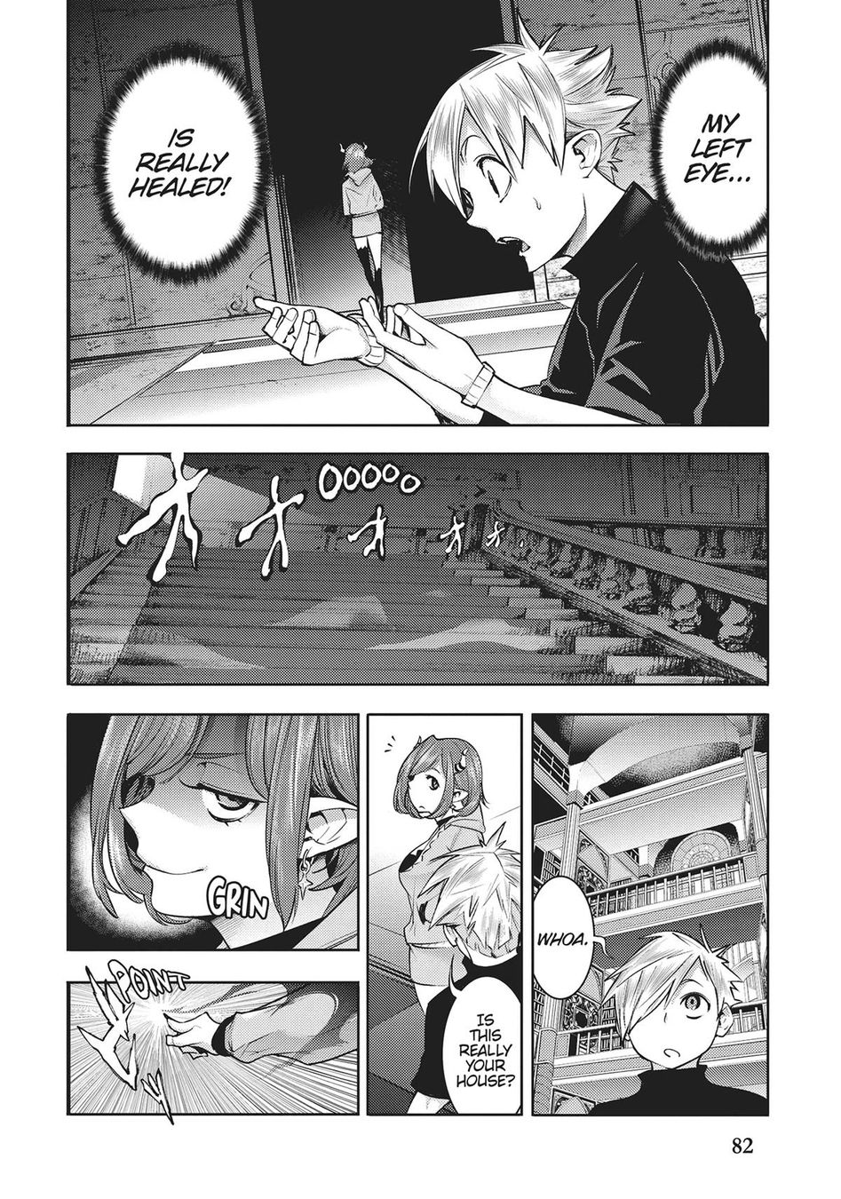 Shuumatsu no Harem: Fantasia - Chapter 40 [photo 12] - MangaPorn