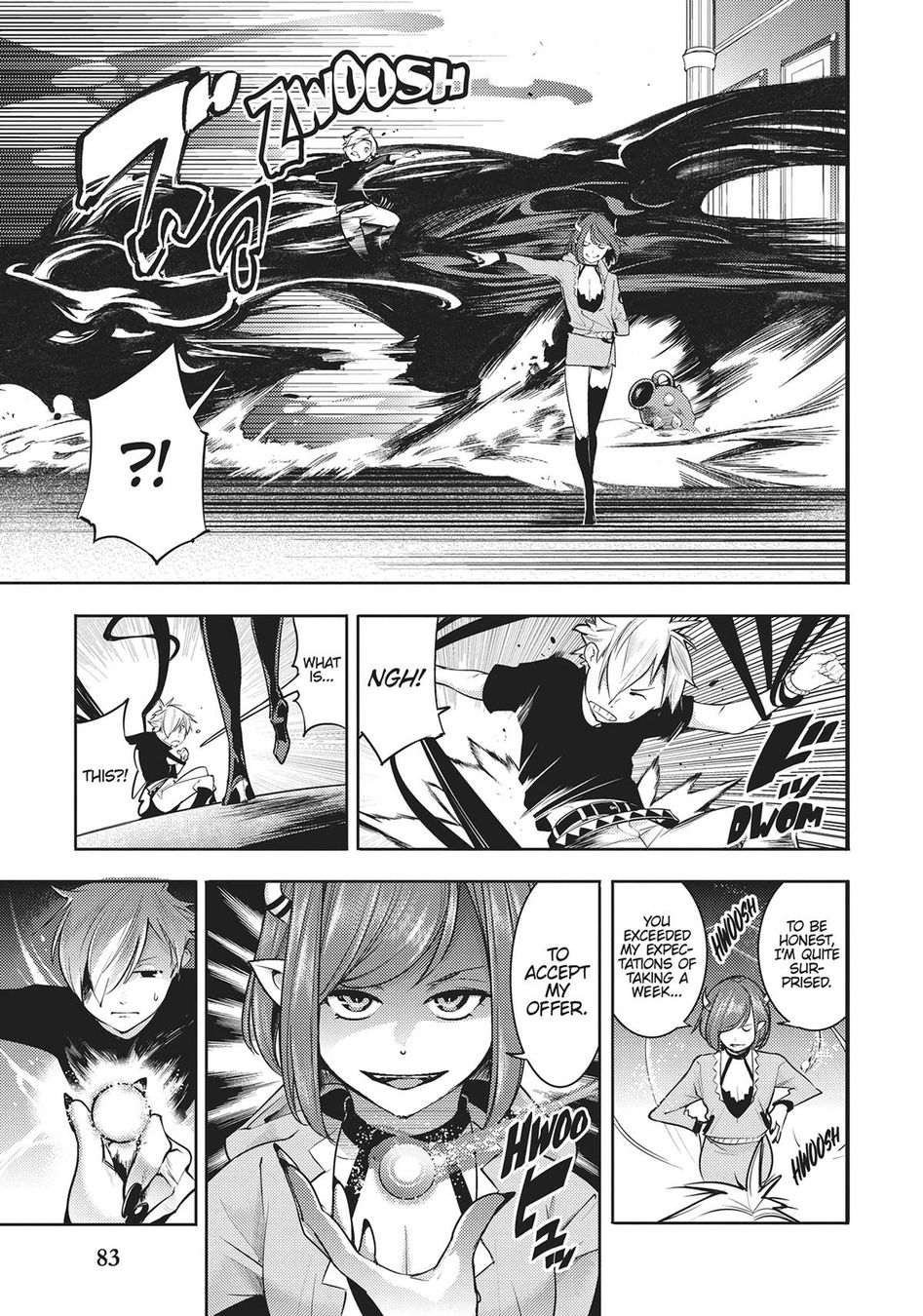 Shuumatsu no Harem: Fantasia - Chapter 40 [photo 13] - MangaPorn