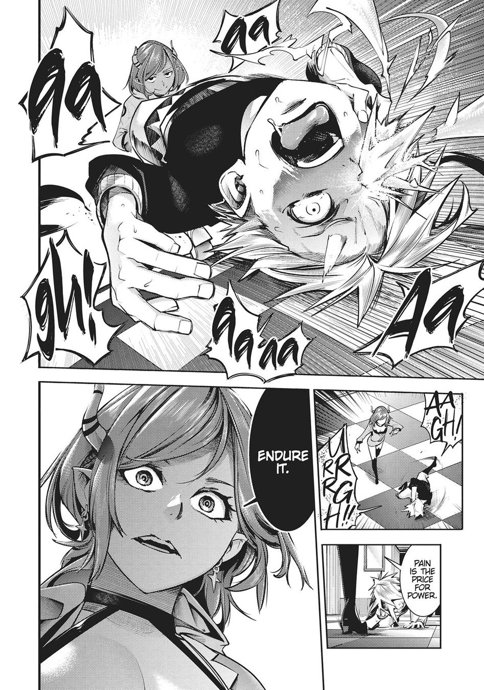 Shuumatsu no Harem: Fantasia - Chapter 40 [photo 16] - MangaPorn