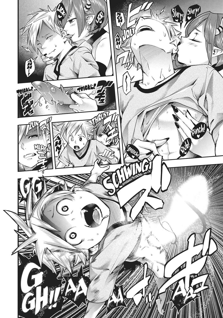 Shuumatsu no Harem: Fantasia - Chapter 40 [photo 36] - MangaPorn