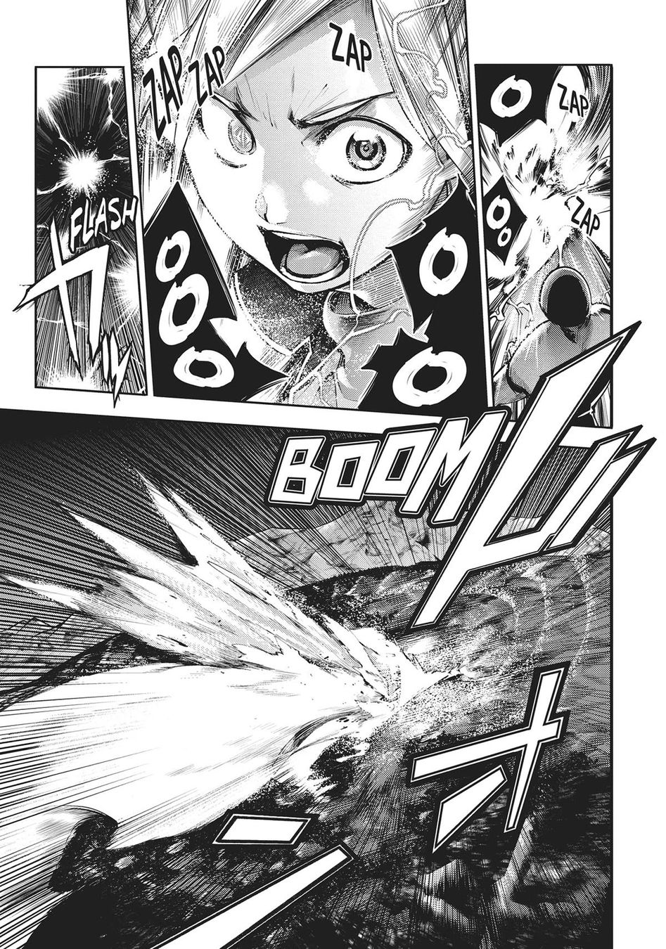 Shuumatsu no Harem: Fantasia - Chapter 40 [photo 43] - MangaPorn