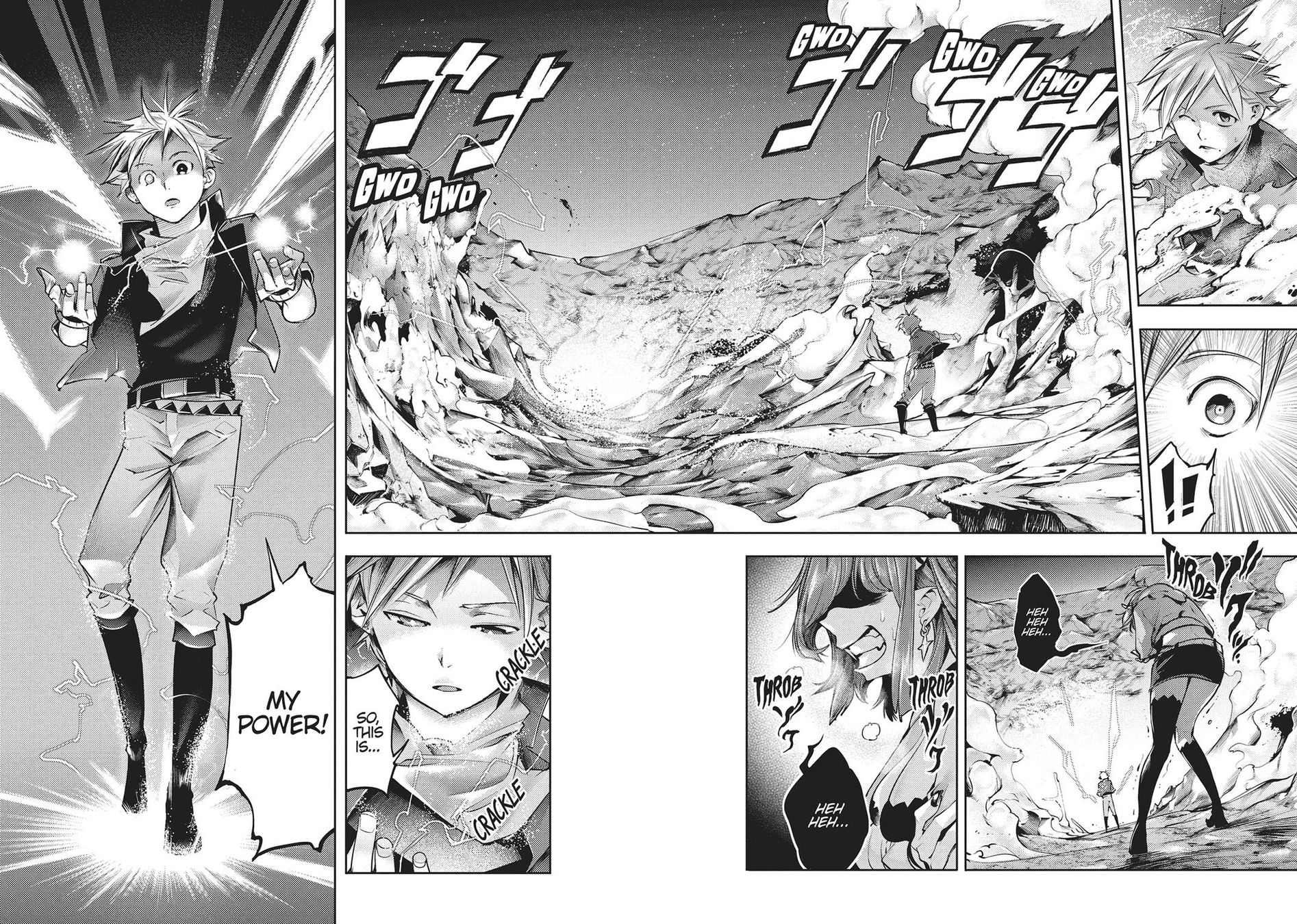 Shuumatsu no Harem: Fantasia - Chapter 40 [photo 44] - MangaPorn