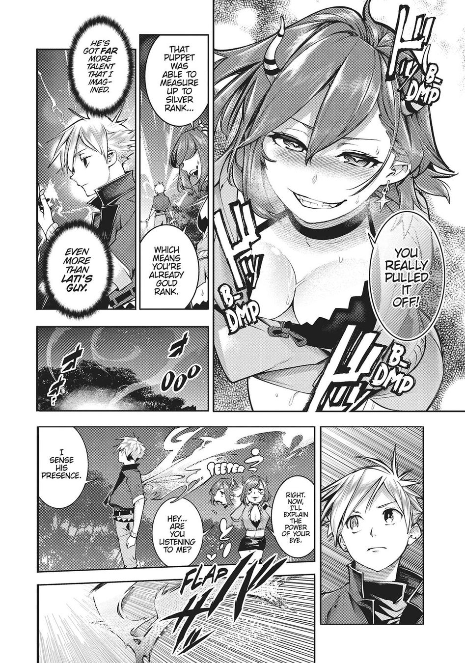 Shuumatsu no Harem: Fantasia - Chapter 40 [photo 45] - MangaPorn