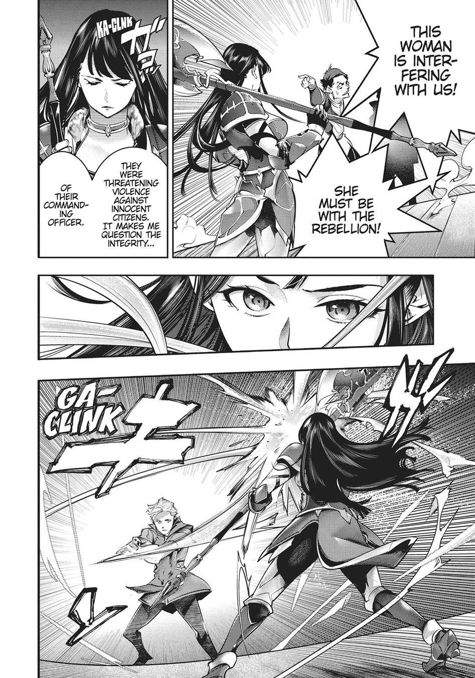 Shuumatsu no Harem: Fantasia - Chapter 40 [photo 51] - MangaPorn