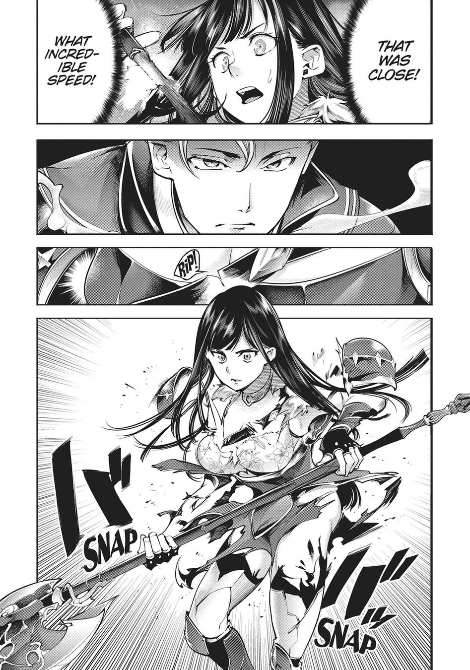 Shuumatsu no Harem: Fantasia - Chapter 40 [photo 52] - MangaPorn