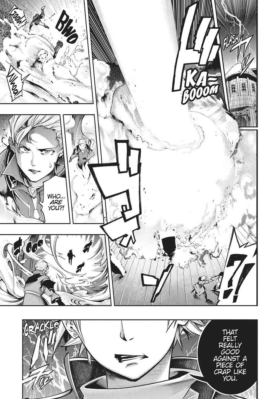 Shuumatsu no Harem: Fantasia - Chapter 40 [photo 54] - MangaPorn